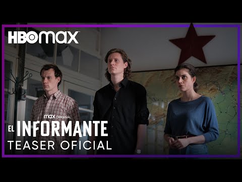 El Informante | Teaser | HBO Max