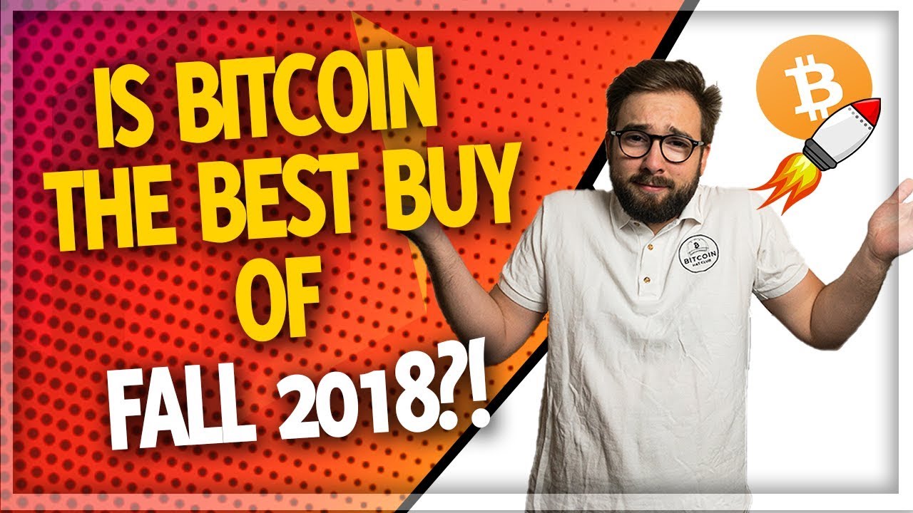 Is Now A Good Time To Invest In Bitcoin?! - YouTube