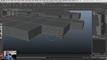 Learn Maya 3D Modeling for Unity Mobile Game Development : Modeling the base of the island