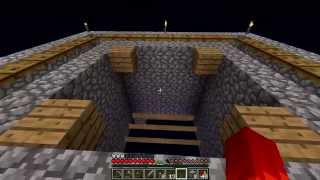 Skyblock - E09 - Passive Mob & Squid Farm