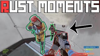 BEST RUST TWITCH HIGHLIGHTS & FUNNY MOMENTS #12