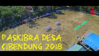 PASKIBRA DESA CIBENDUNG 2018 | HUT RI 73