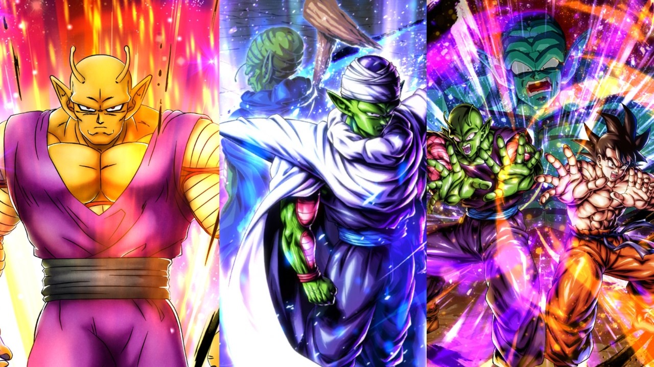 【實測】比克大隊終於能用啦!~~聯手出擊 PVP實戰測試 七龍珠 激戰傳說 Dragon Ball Legends