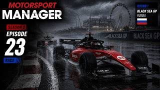 Let's play Motorsport Manager (Rebirth Redux) - Season 2 | Episode 23