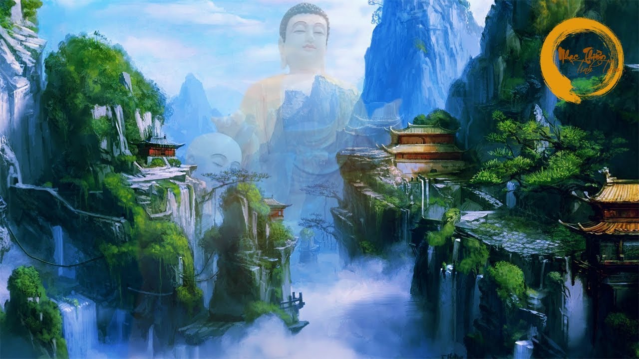 Nhạc Thiền Phật Giáo Tĩnh Tâm Hay Nhất - Nhạc Hòa Tấu Không Lời Mới Nhất - An Lạc Mỗi Ngày