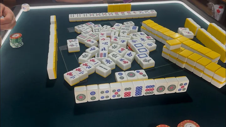 Singapore Mahjong Vlog 71: Self-Drawing Three Consecutive Kalongs! 😮‍💨