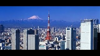 Tokyo in 4K