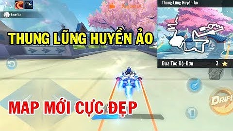 ZingSpeed Mobile | Thung Lũng Huyền Ảo -  Royal•Trà