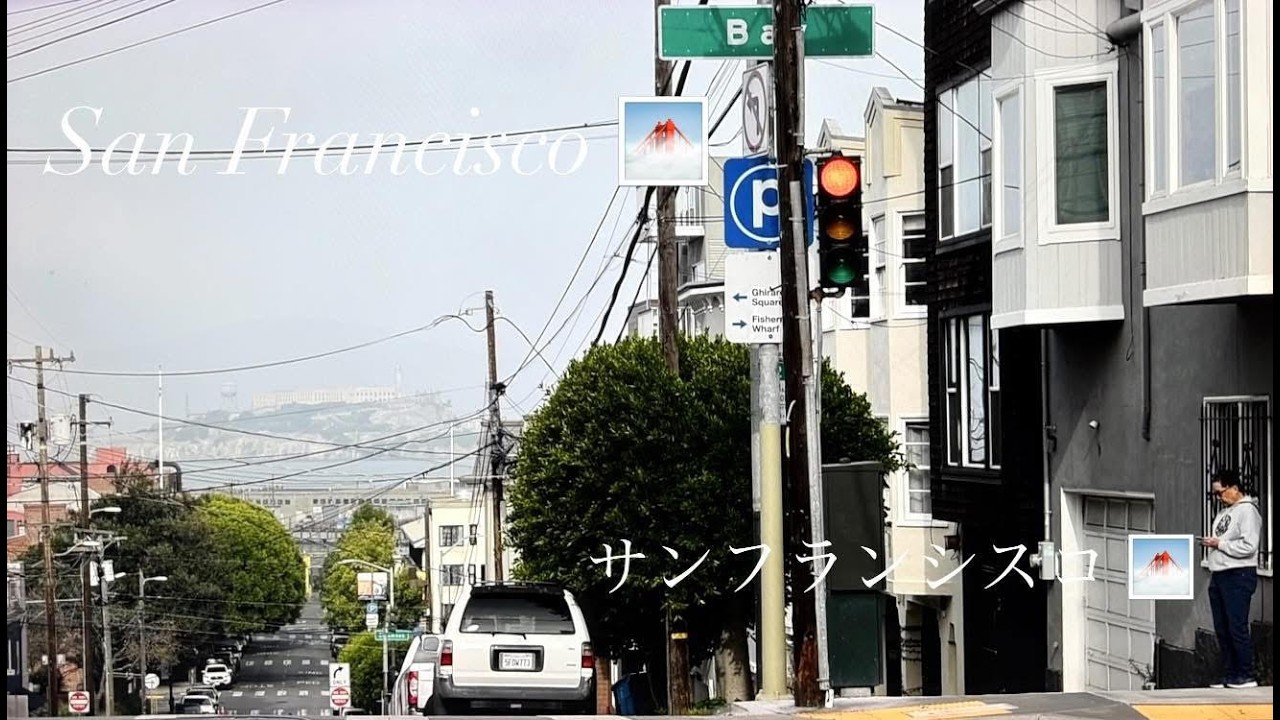 4KHD   San Francisco  サンフランシスコ　Vol.14-12    Dec 20 2024