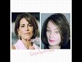 Corte de cabelo de Glória Pires  novela Babilônia - Por Meire Regina