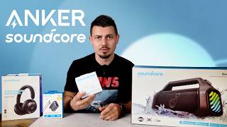 Anker Soundcore cuccok | Az ágytól a legnagyobb házibuliig @iPonComputerhu