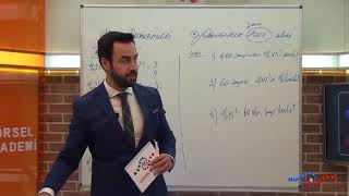 Ales Matematik - Yüzde Problemleri Örnek Sorular