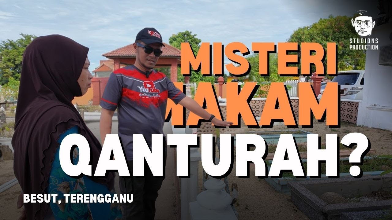 Benarkah Sahabat Rasulullah Dikebumikan Di Terengganu?