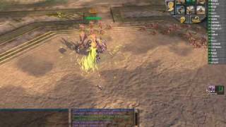 Battle Forge Power Demonstration