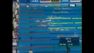 Michael Phelps 200 Freestyle World Record
