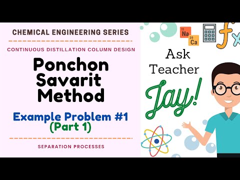 Ponchon-Savarit Method |