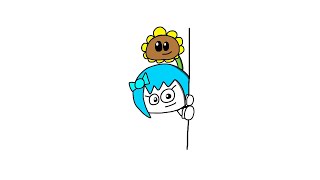 Ribbon (animation test)