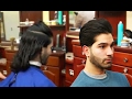 Haircut Tutorial: Slicked Back Pompadour