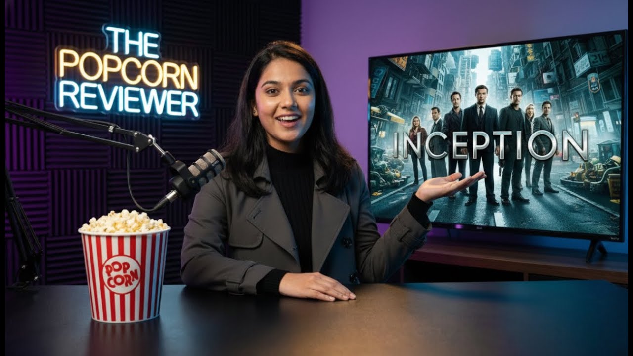 Inception (2010) Full Movie | Leonardo DiCaprio, Joseph Gordon-Levitt | Christopher Nolan Sci-Fi