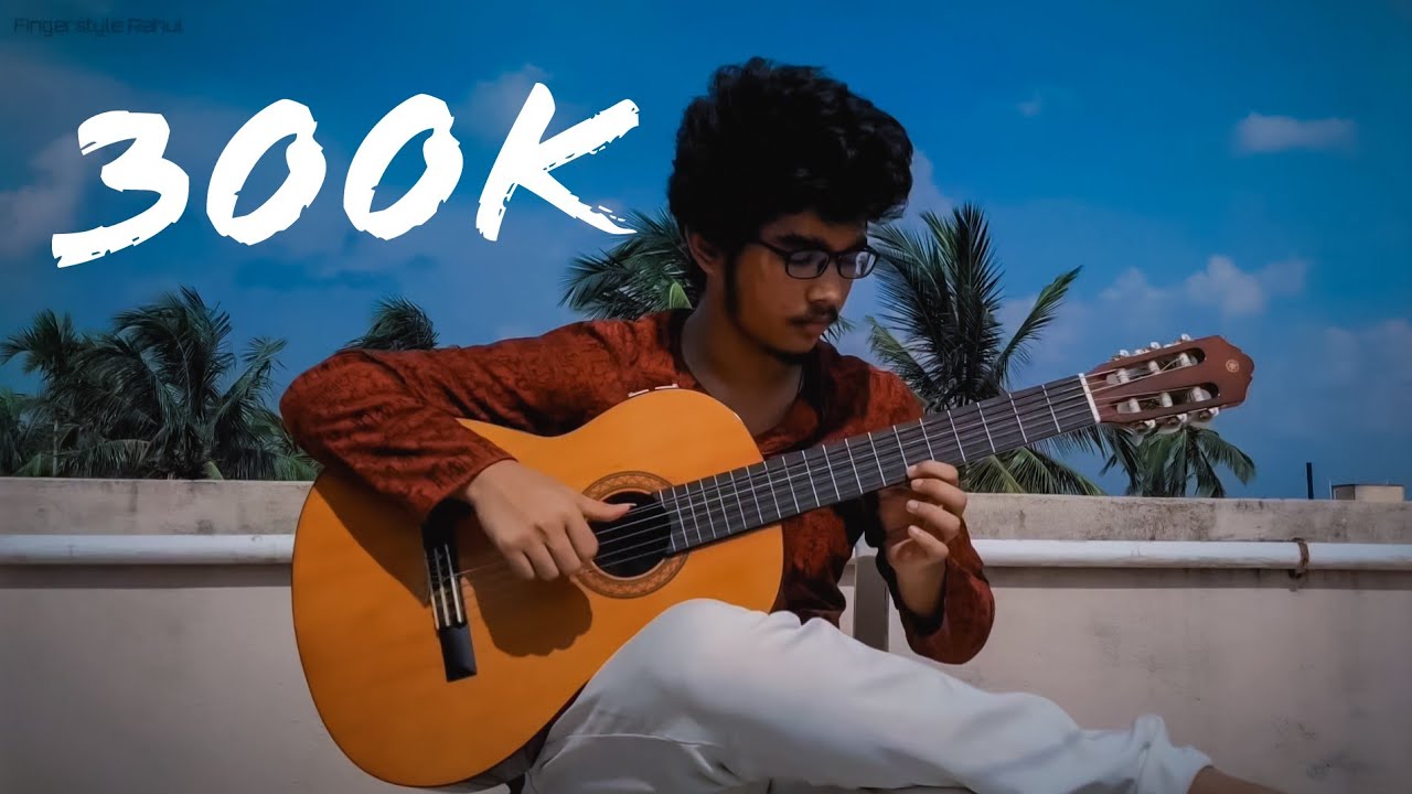 SHIV TANDAVA STOTRAM | PERCUSSIVE GUITAR COVER