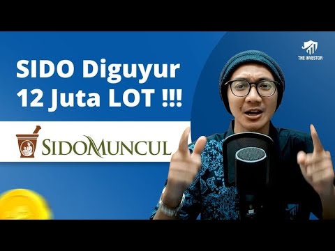 SIDO DIBANTING BANDAR !!! SIAP TAMPUNG ?