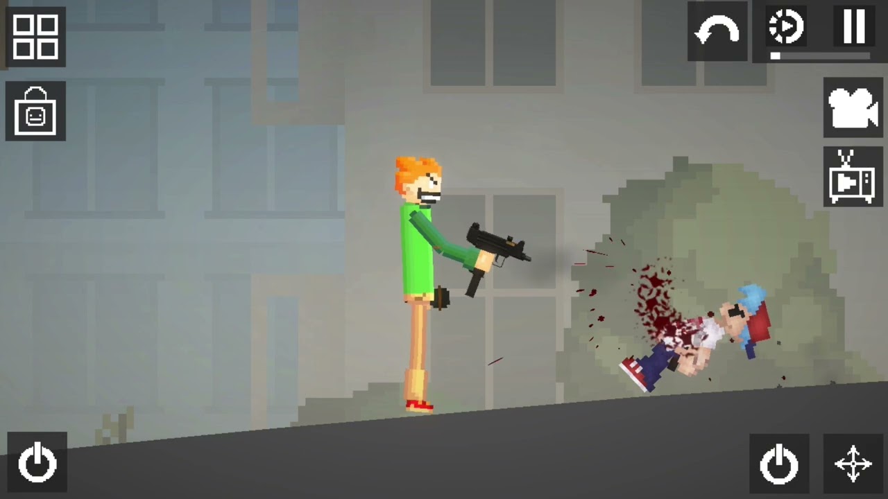 If pico actually did his job in week 3 FNF