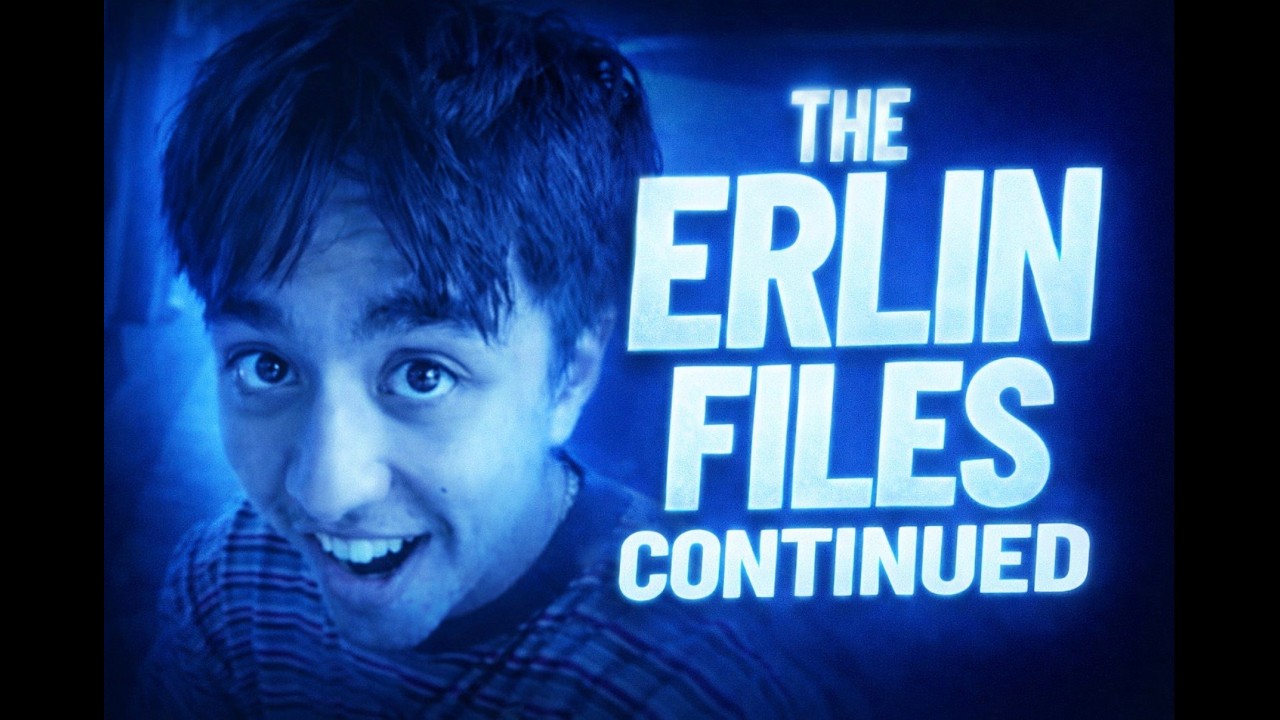 THE ERLIN FILES CONTINUED (VOL 1.5)