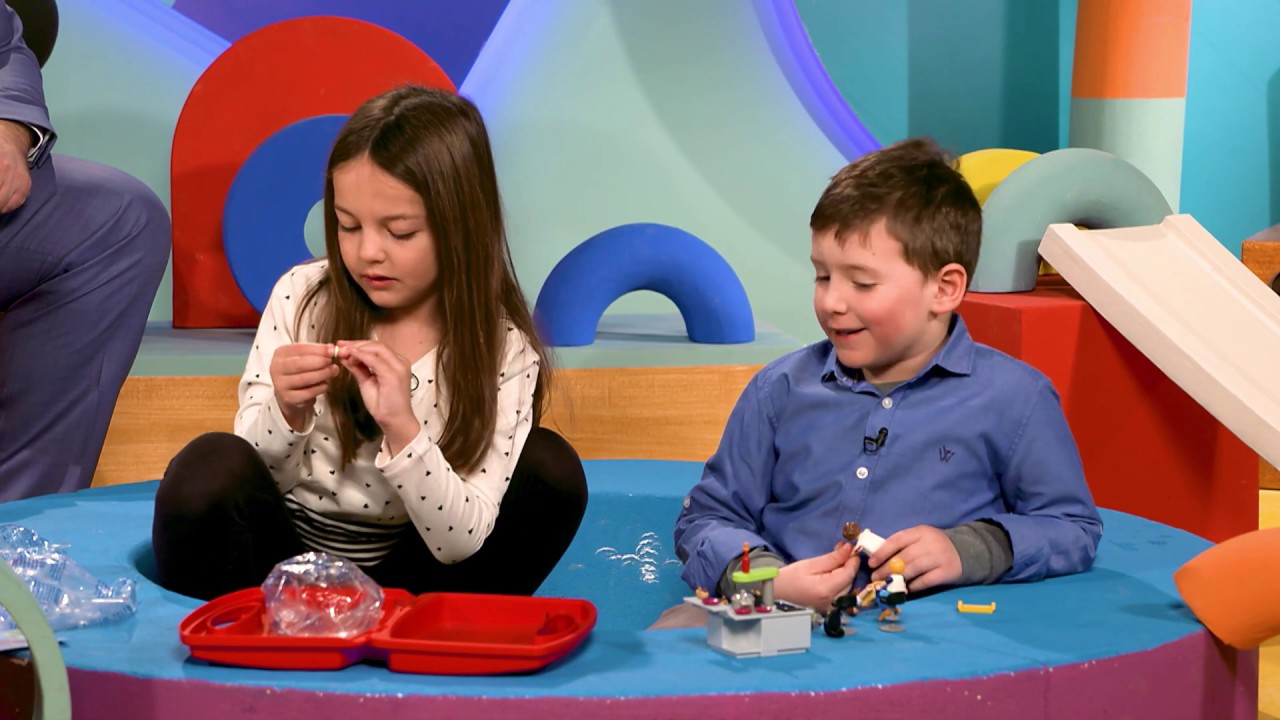 Raspakivanje (igračaka) - Playmobile restoran