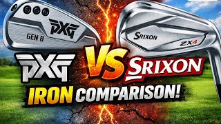 PXG GEN 8 vs Srixon ZXi4 - YouTube