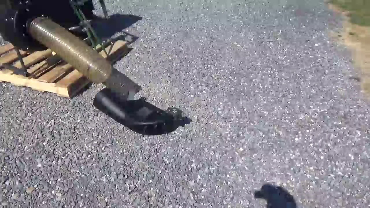 Kubota GCK6023BX Grass Leaf Bagger For Kubota BX Series Tractor Loader