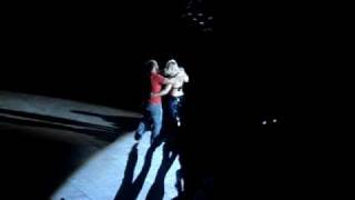 WWE RAW/ECW IN VANCOUVER FEBRUARY 6 2009 (GLAMARELLA)