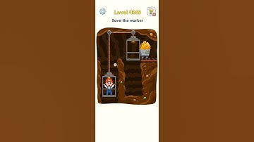 DOP 3 : Displace One Part-Level = 4069 #short #shorts #BrainGame #DOP3 #SecretGamerBoy