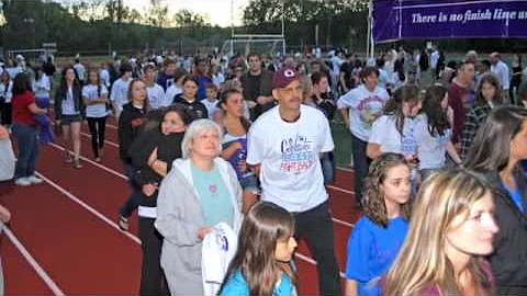 relay for life kickoff 2012