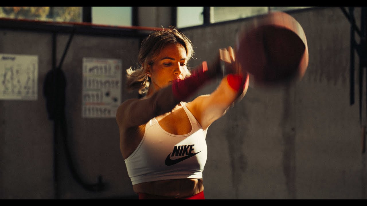 Cinematic CrossFit Film | Sara Balsameda | Shot on RED Komodo-X & Sony 50mm f/1.2 GM