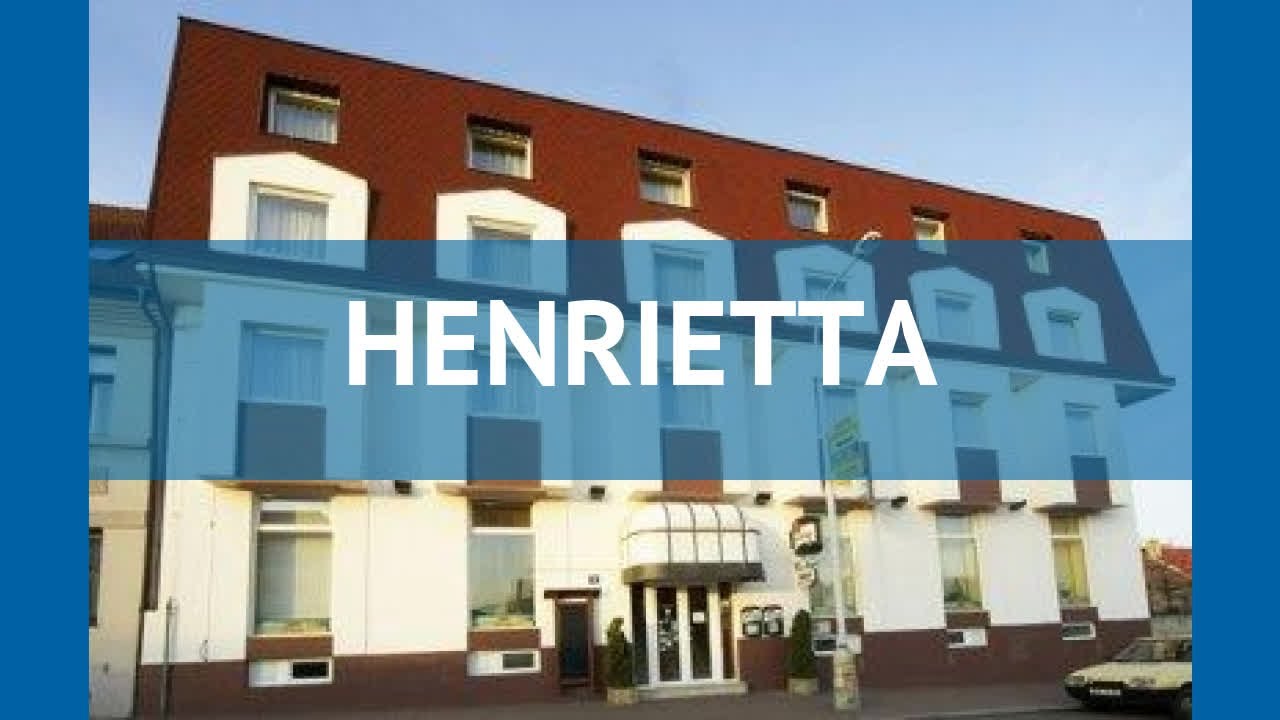 HENRIETTA 3* Чехия Прага обзор – отель ХЕНРИЕТТА 3* Прага видео обзор