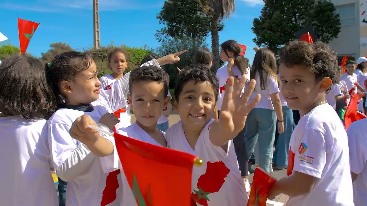 Le 47ème Anniversaire de la Marche Verte