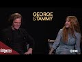 Capture de la vidéo Jessica Chastain And Michael Shannon Talk George And Tammy