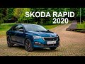 Что на самом деле нового? Тест Skoda Rapid 2020 от владельца старого Рапида