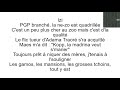 Booba - PGP (Lyrics)