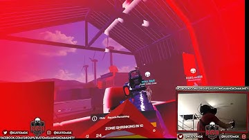 Population ONE -- Behind you! -- Pimax 5k+, index controllers