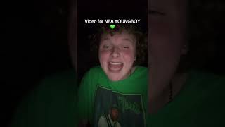 Letter to Jania #jaxonthecreator #nbayoungboy #ybbetter💚 #neverbrokeagain