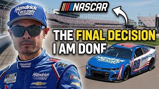 Kyle Larson’s Final Decision: The Shocking Reason He’s OUT of the #88! 🚨 (NASCAR 2026)