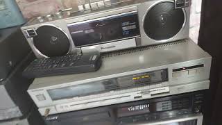 Sony CDP-690 + Technics SA-290