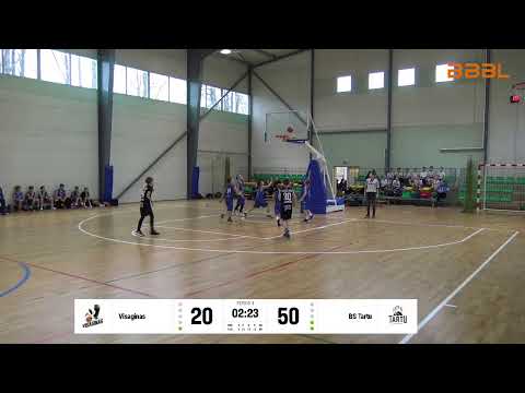 Visaginas 2009 Tartu University Bs 2009 Youtube