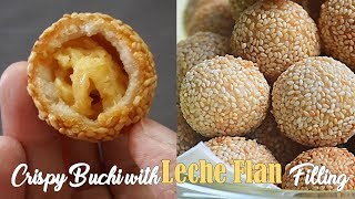 Click this link for exact measurement, https://goo.gl/cjjh7w warning:
do not mix the buchi when its frying as may cause of escaping leche
flan from ...