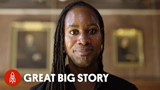 The Cambridge Professor Who Learned To Read At 18 by Great Big Story 335,234 views 6 months ago 4 minutes, 15 seconds