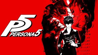 Suspicion - Persona 5