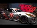 Need for Speed Payback 350Z Customization Gameplay