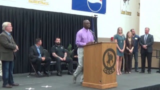 GC3 Athletic Awards Banquet