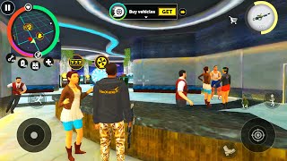 Vegas Crime Simulator (New Casino and fight them All) | Vegas Crime New Version | Android Gameplay screenshot 4